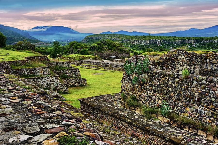 Yagul, Mexico